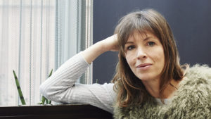Rachel Cusk. Photo: Jaime Hogge