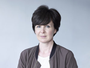 Olivia Laing. Photo: Suki Dhanda