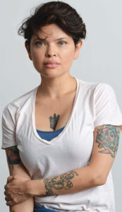 Myriam Gurba. Photo: David Naz