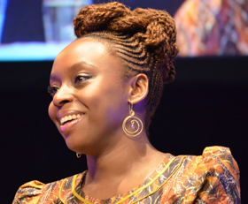 Chimamanda Ngozi Adichie