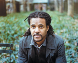 Colson Whitehead. Photo: Dorothy Hong