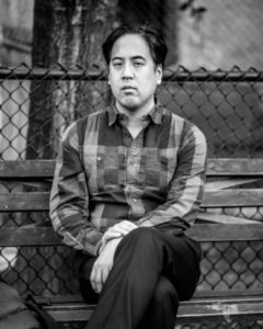 Wesley Yang. Photo: Rich Woodson