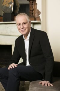 Ron Chernow. Photo: Beowulf Sheehan