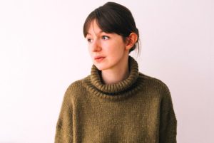 Sally Rooney. Photo: Jonny L. Davies.