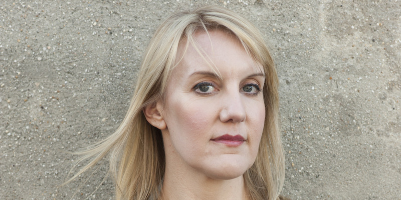 Ada Calhoun. Photo: Gilbert King