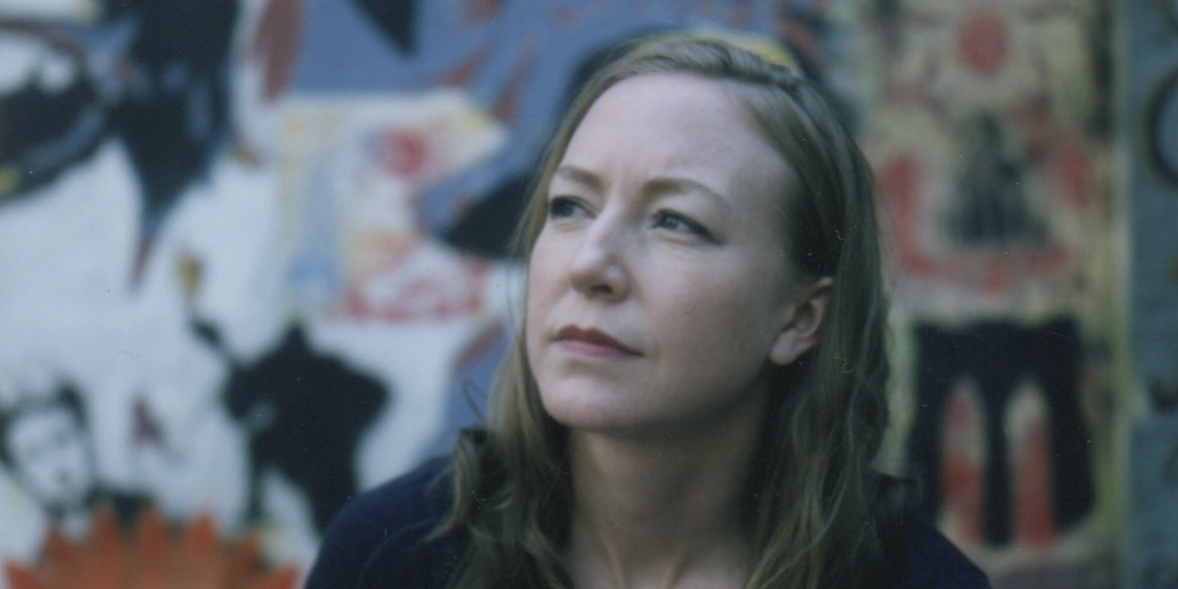 Elisa Gabbert. Photo: Adalena Kavanagh