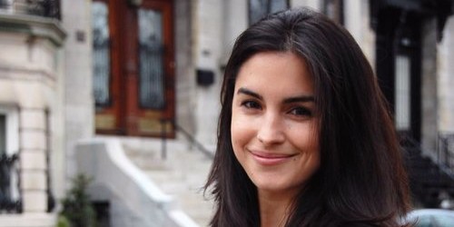 Merve Emre. Photo: Christian Nakarado