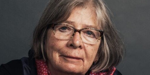 Barbara Ehrenreich. Photo: Stephen Voss