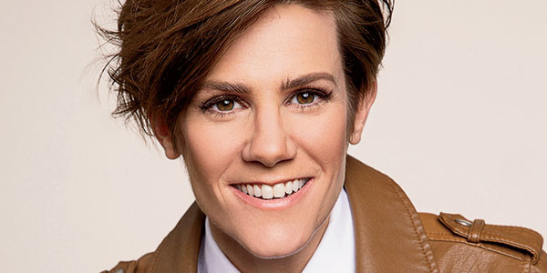 Cameron Esposito. Photo: Robyn Von Swank