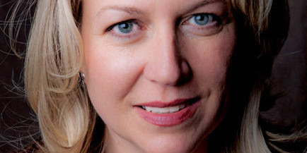 Cheryl Strayed. Photo: Joni Kabana/Knopf