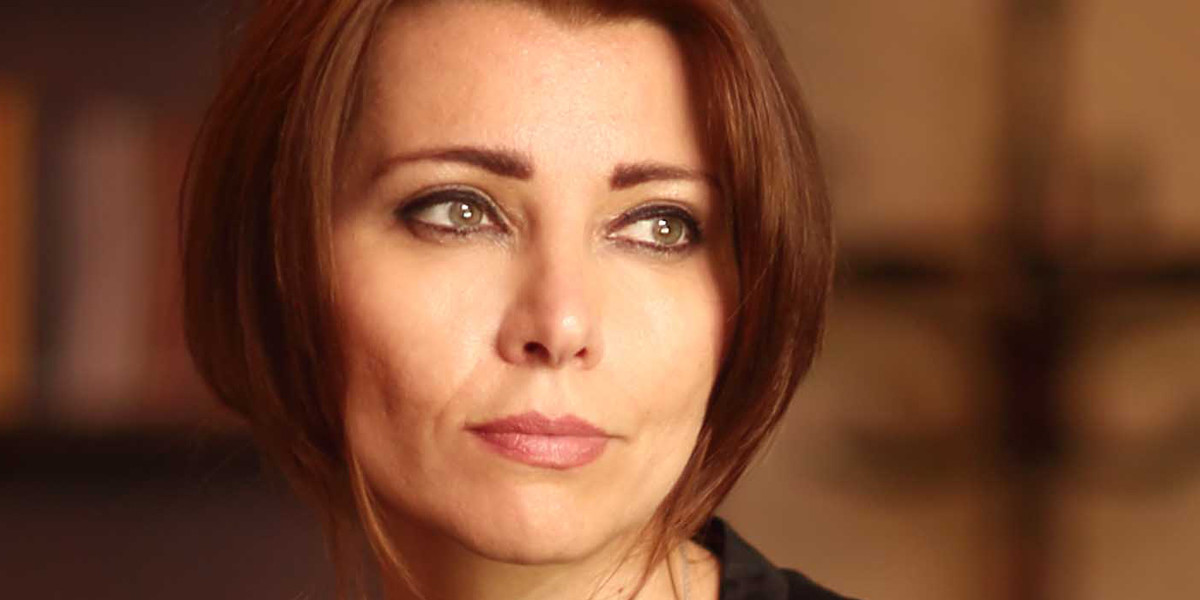 Elif Shafak. Photo: Zeynel Abidin
