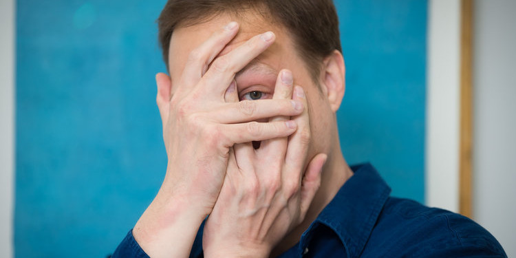 Garth Greenwell. Photo: Bill Adams