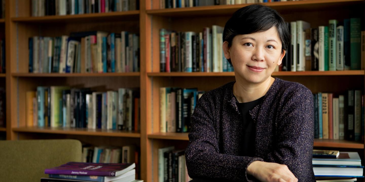 Yiyun Li. Photo: Denise Applewhite
