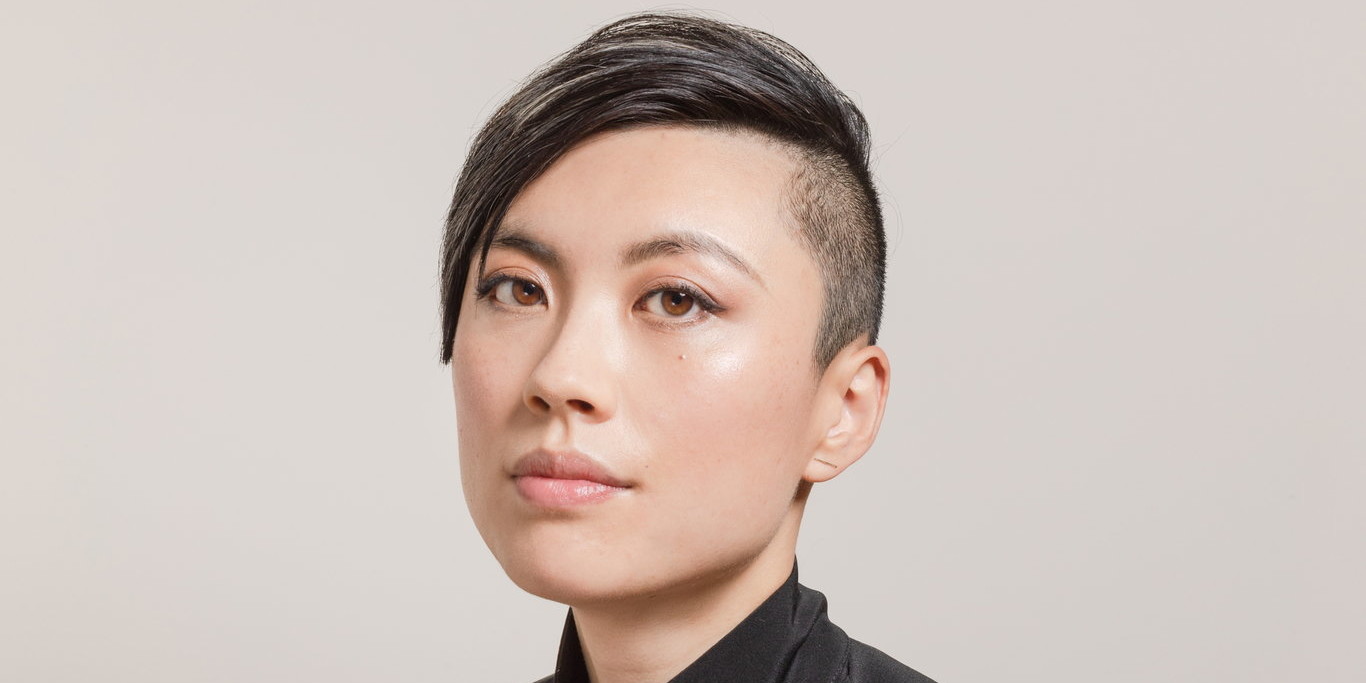 C Pam Zhang. Photo: Gioia Zloczower