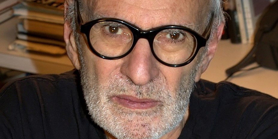 Larry Kramer. Photo: David Shankbone