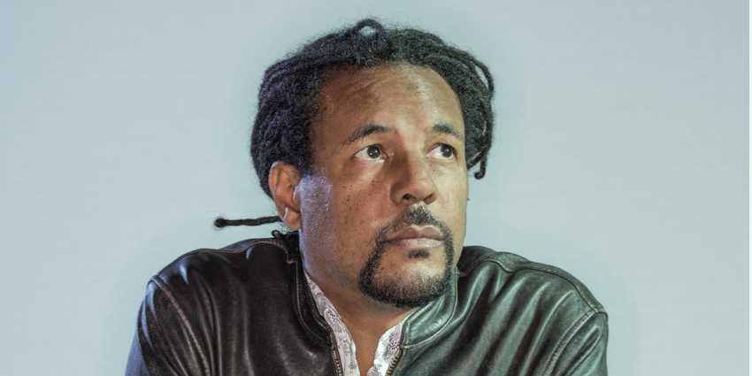 Colson Whitehead. Photo: Chris Close