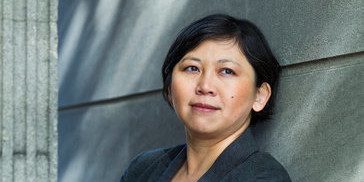 Yiyun Li. Photo: © Phillippe Matsas