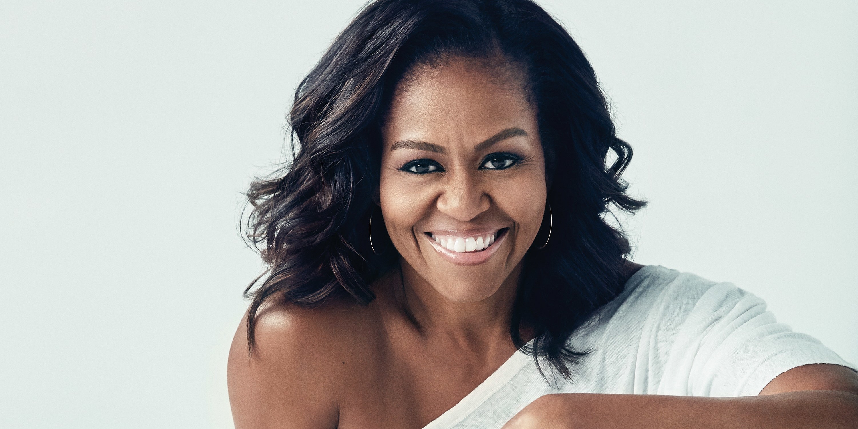 Michelle Obama. Photo: © Miller Mobley