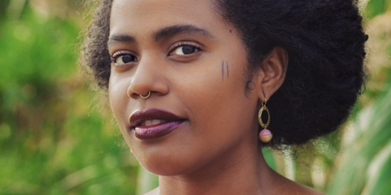 Akwaeke Emezi. Photo: © Scottie O