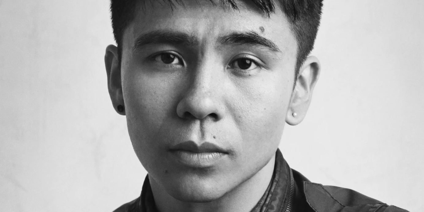 Ocean Vuong. Photo: Tom Hines