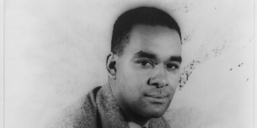 Richard Wright, 1939. Photo: Carl Van Vechten/Library of Congress
