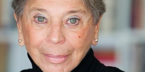 Vivian Gornick. Photo: Mitchell Bach