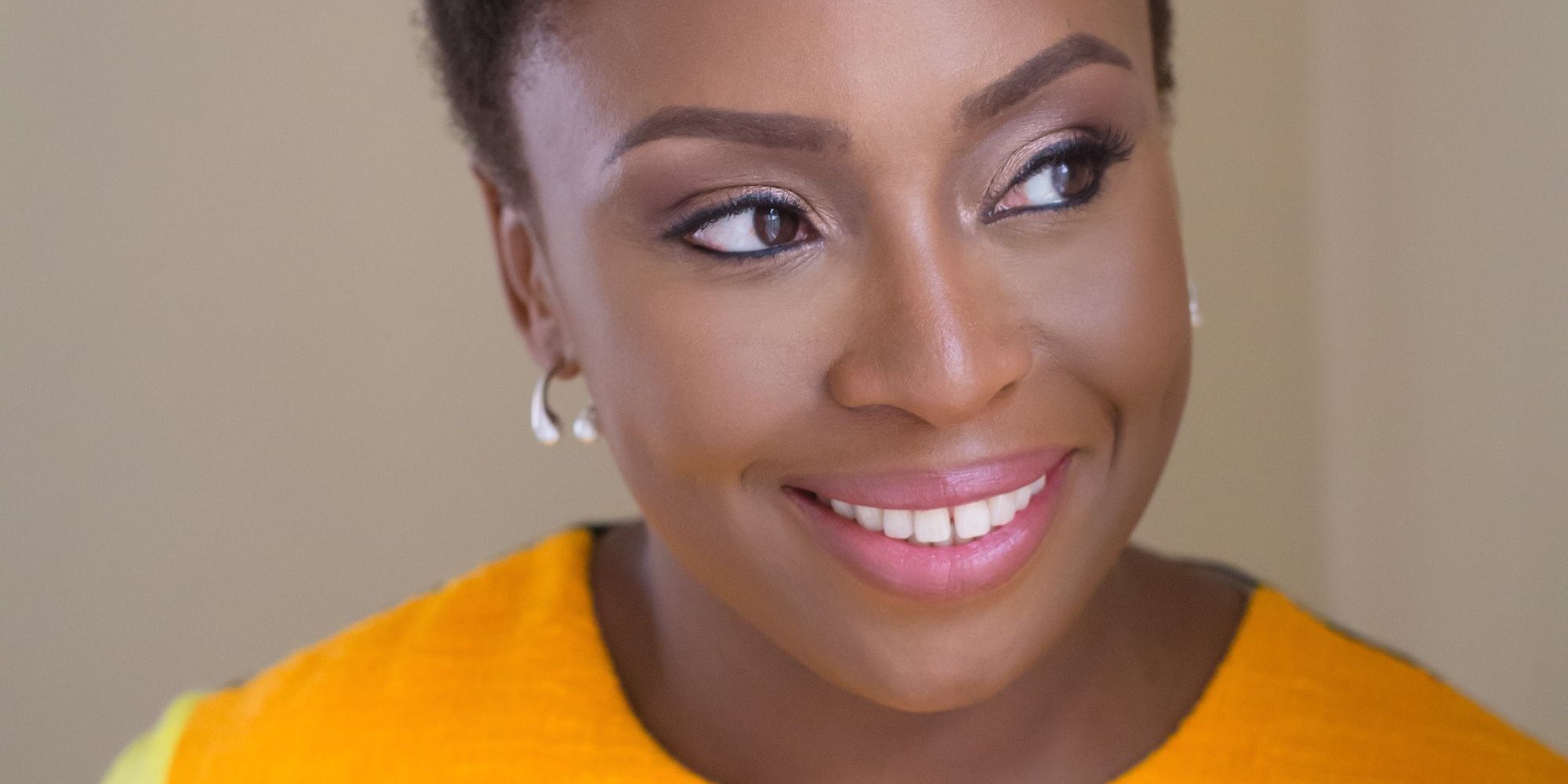 Chimamanda Ngozi Adichie. Photo: © Wani Olatunde