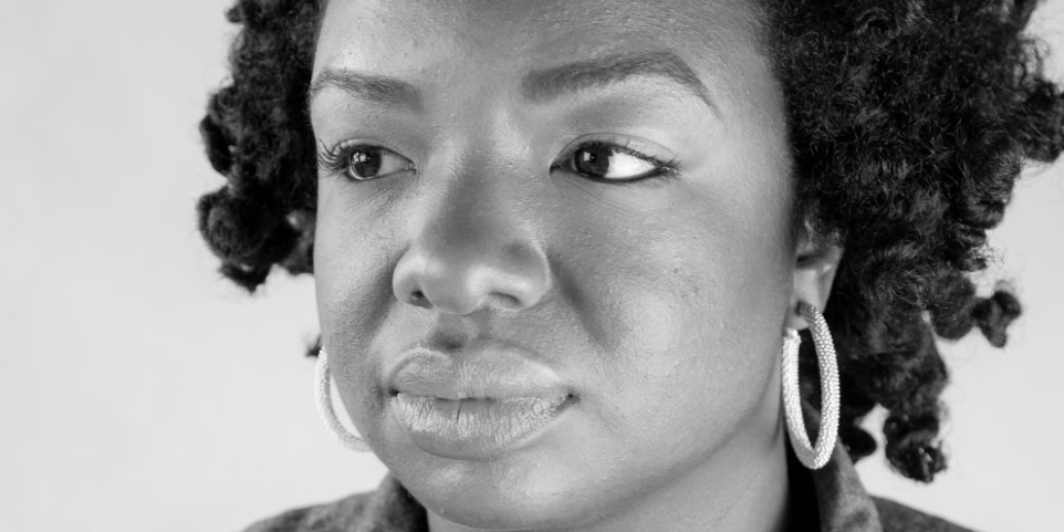 Kima Jones. Photo: Rachel Eliza Griffiths
