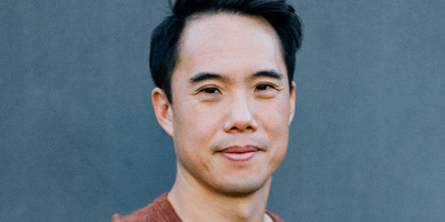 Charles Yu. Photo: © Tina Chiou