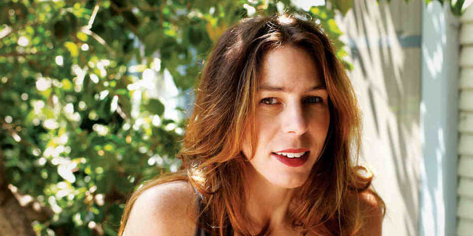 Rachel Kushner. Photo: Lucy Raven