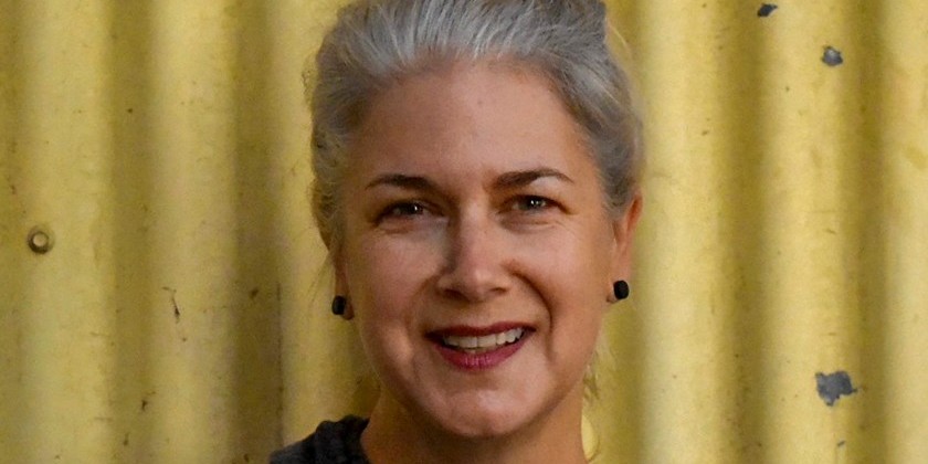 Lydia Millet. Photo: Nola Millet