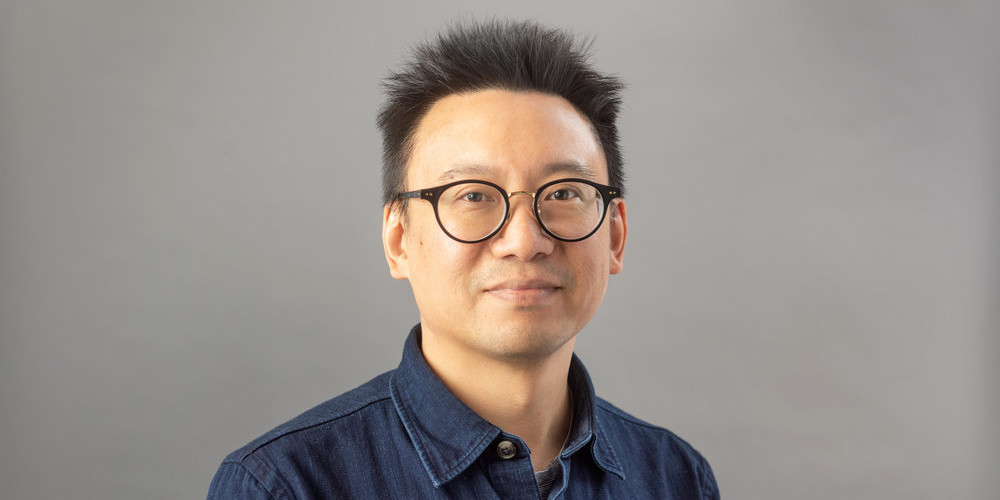 Hua Hsu. Photo: Karl Rabe