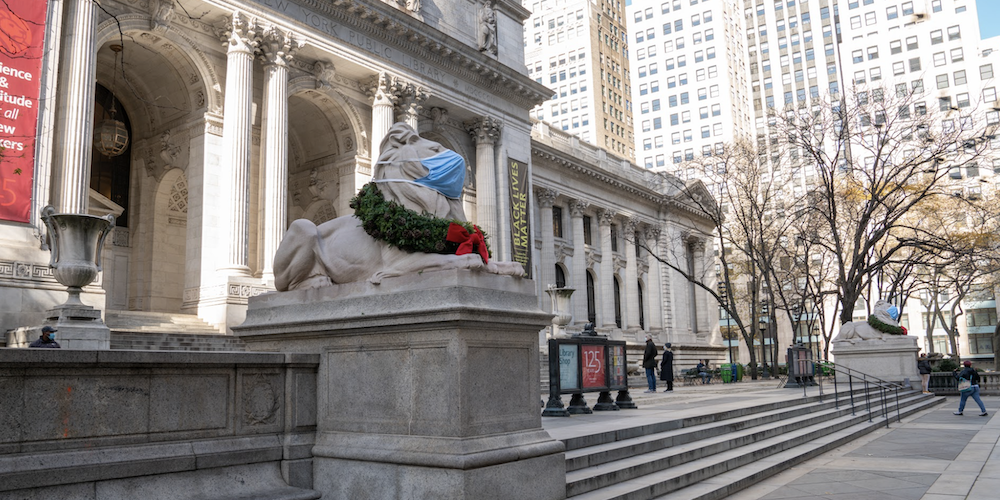 Jonathan Blanc / NYPL