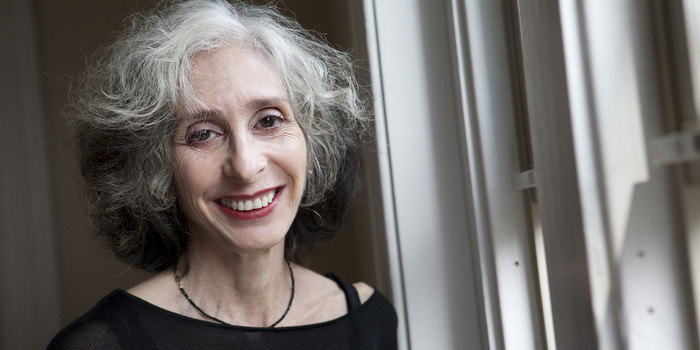 Deborah Eisenberg. Photo: John D. and Catherine T. MacArthur Foundation