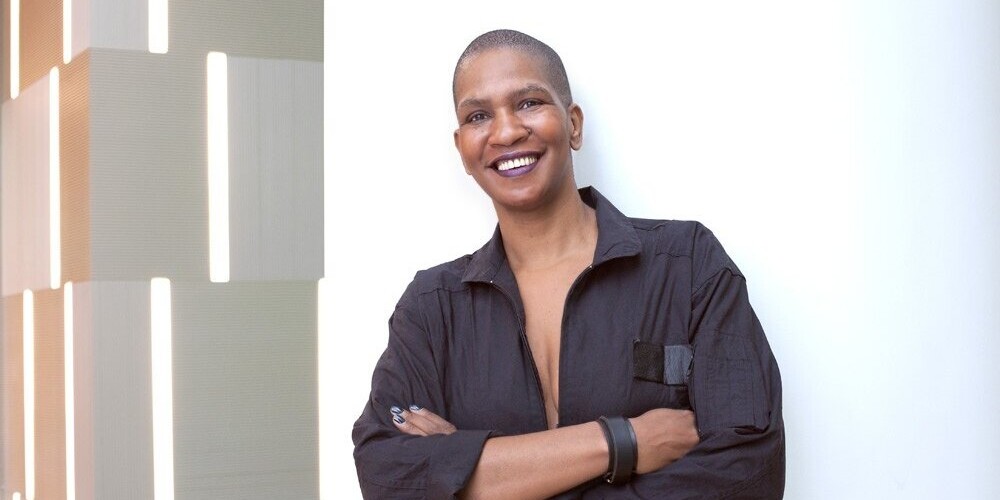 Pamela Sneed. Photo: Patricia Silva