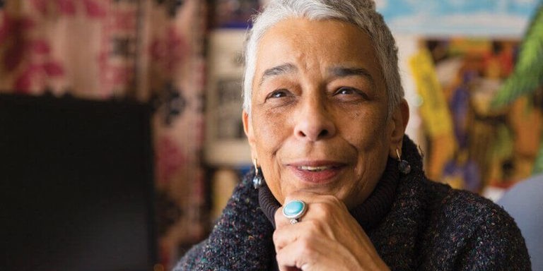 Thulani Davis. Photo: University of Wisconsin-Madison