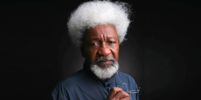 Wole Soyinka. Photo: Penguin Random House