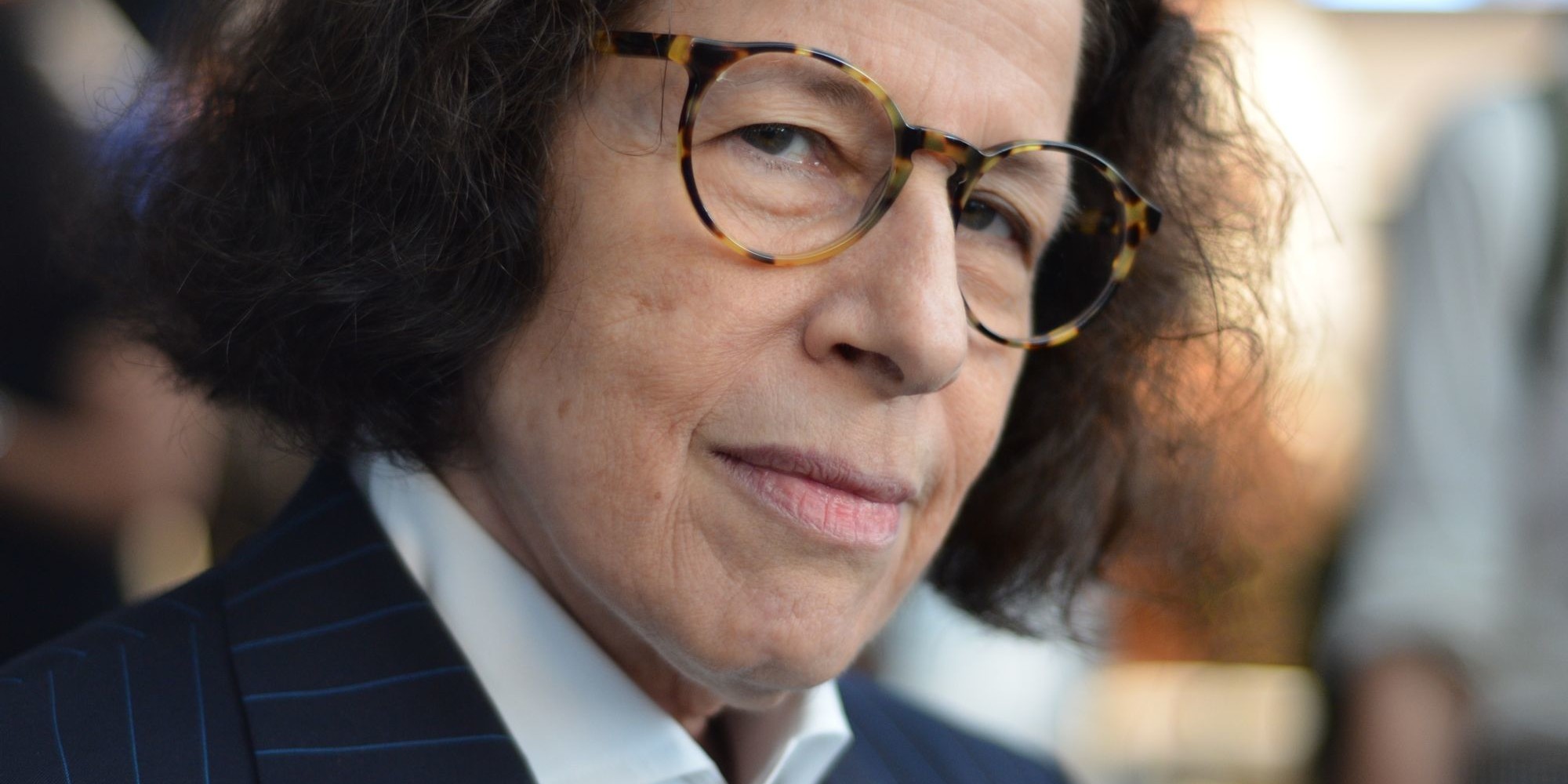 Fran Lebowitz. Photo: Christopher Macsurak