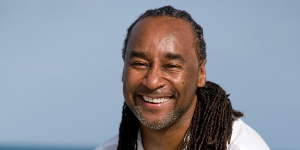 Eric Jerome Dickey. Photo: Joseph Jones
