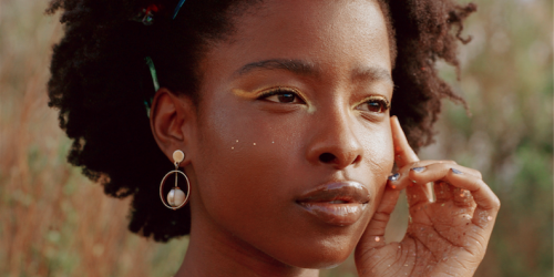 Amanda Gorman. Photo: Kelia Anne