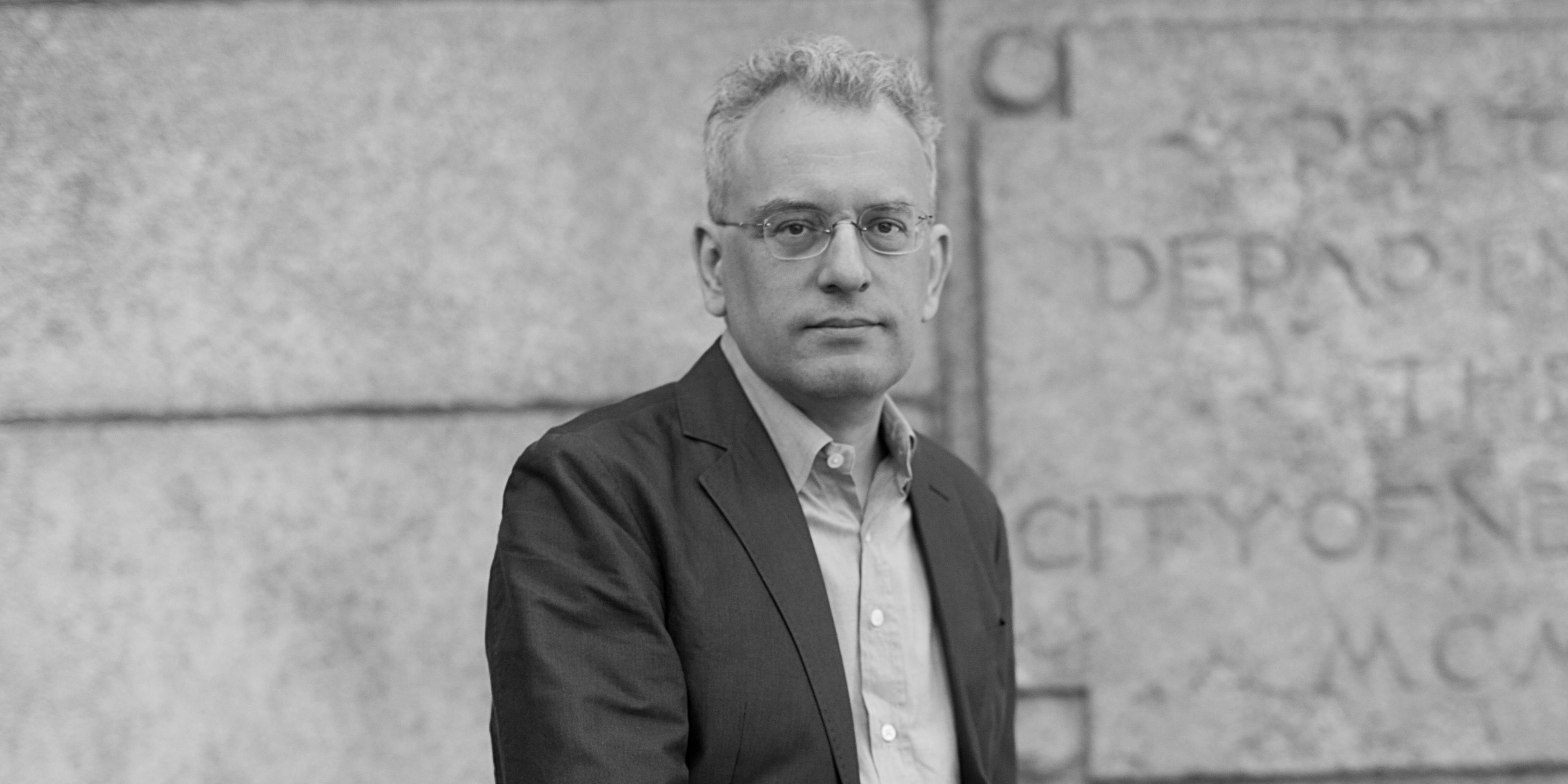 Christopher Bonanos
