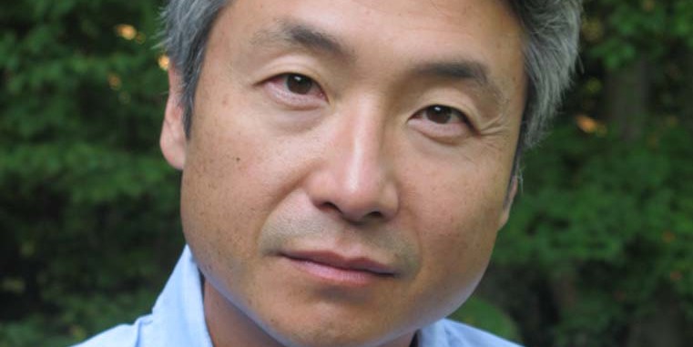 Chang-rae Lee. Photo: Annika Lee