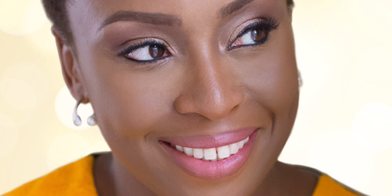 Chimamanda Ngozi Adichie