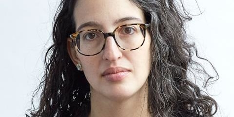 Emily Greenhouse. Photo: New York Review of Books