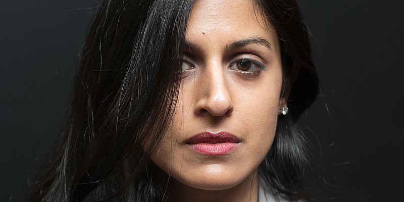 Parul Sehgal. Photo: Beowulf Sheehan