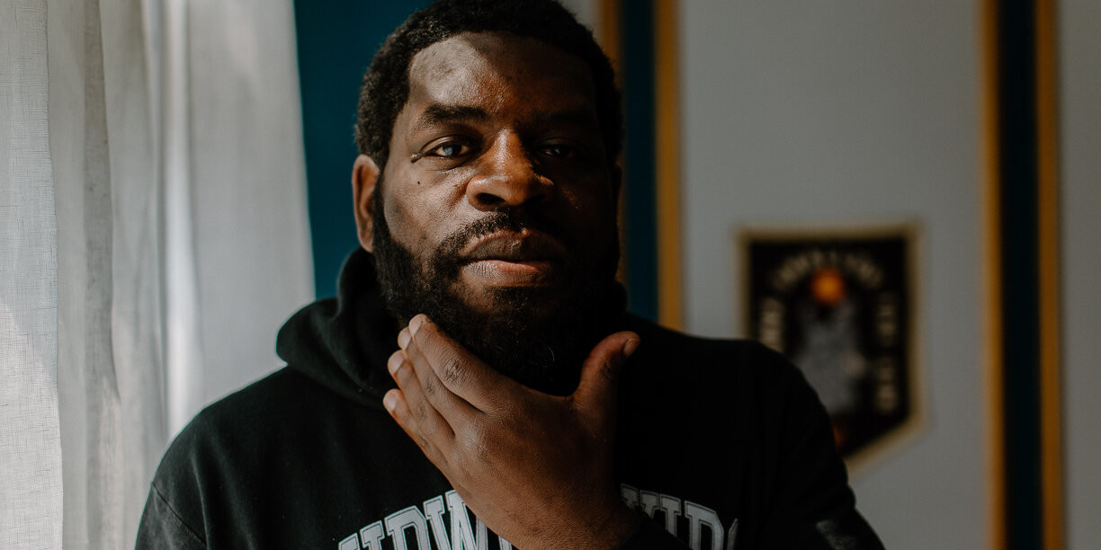 Hanif Abdurraqib. Photo: Megan Leigh Barnard
