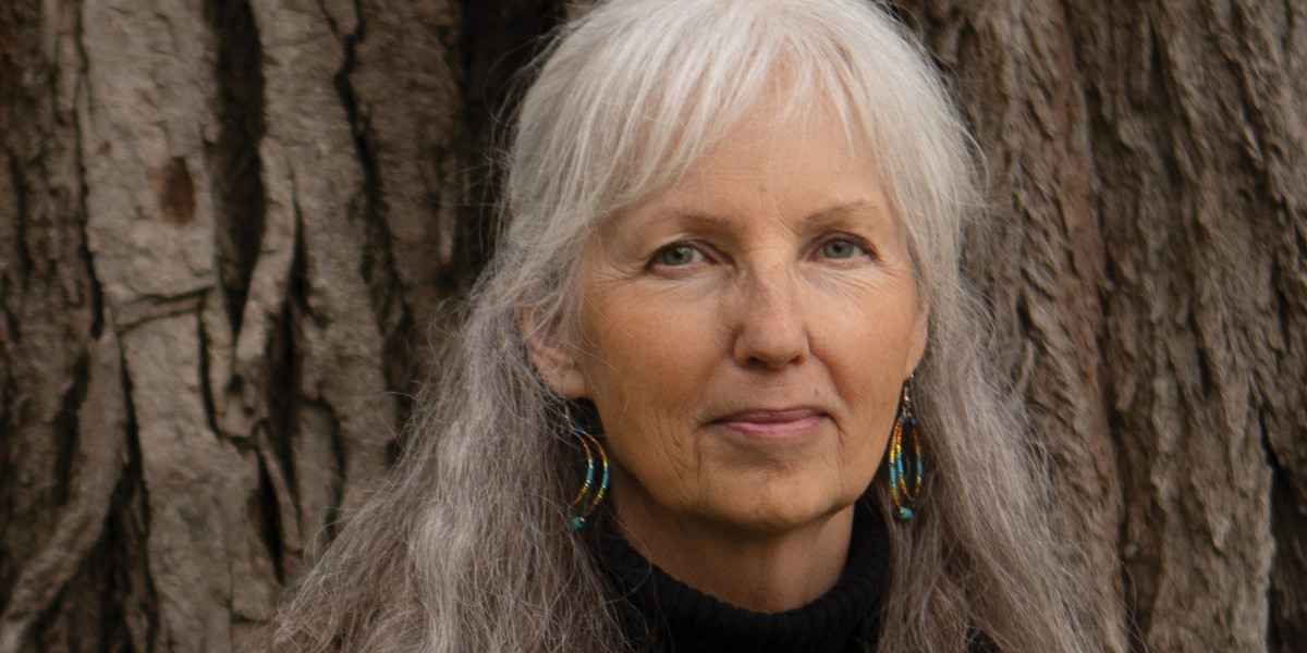 Diane Wilson. Photo: Sarah Whiting