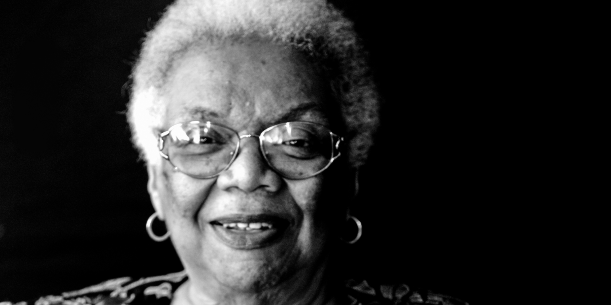 Lucille Clifton. Photo: Rachel Eliza Griffiths/Copper Canyon Press