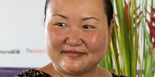 Hanya Yanagihara. Photo: Wirasathya Darmaja