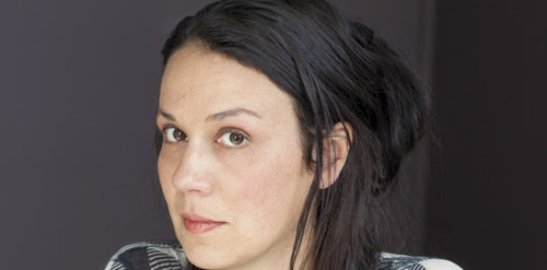 Rivka Galchen. Photo: Nina Subin.